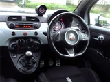 2016 Fiat Abarth 500 Sedan for sale, Japanese used car export - photo 6 of 12 | GULJI TRADERS