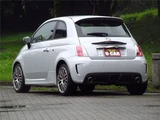 2016 Fiat Abarth 500 Sedan for sale, Japanese used car export - photo 10 of 12 | GULJI TRADERS