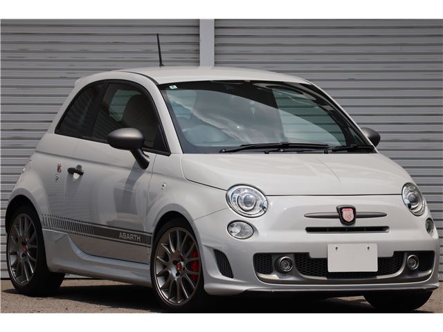 2016 Fiat Abarth Sedan for sale, Japanese used car export | GULJI TRADERS