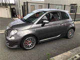 2016 Fiat Abarth Sedan for sale, Japanese used car export - photo 12 of 42 | GULJI TRADERS