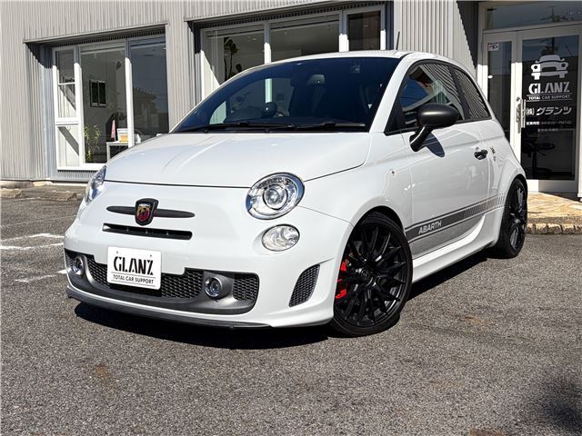 2016 Fiat Abarth Sedan for sale, Japanese used car export | GULJI TRADERS