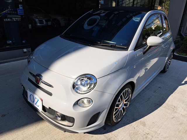 2016 Fiat Abarth Sedan for sale, Japanese used car export - photo 1 of 55 | GULJI TRADERS