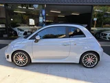 2016 Fiat Abarth Sedan for sale, Japanese used car export - photo 17 of 55 | GULJI TRADERS