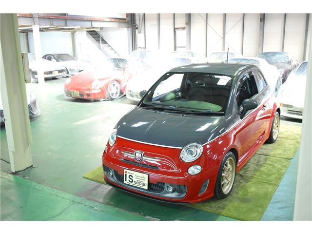 2016 Fiat Abarth Sedan for sale, Japanese used car export | GULJI TRADERS