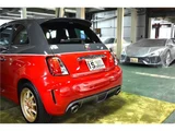 2016 Fiat Abarth Sedan for sale, Japanese used car export - photo 15 of 31 | GULJI TRADERS