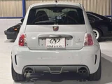 2016 Fiat Abarth Sedan for sale, Japanese used car export - photo 3 of 9 | GULJI TRADERS