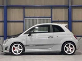 2016 Fiat Abarth Sedan for sale, Japanese used car export - photo 8 of 9 | GULJI TRADERS