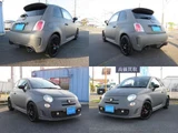 2016 Fiat Abarth Sedan for sale, Japanese used car export - photo 3 of 9 | GULJI TRADERS