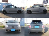 2016 Fiat Abarth Sedan for sale, Japanese used car export - photo 7 of 9 | GULJI TRADERS