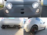 2016 Fiat Abarth Sedan for sale, Japanese used car export - photo 9 of 9 | GULJI TRADERS