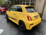 2017 Fiat Abarth Sedan for sale, Japanese used car export - photo 7 of 17 | GULJI TRADERS