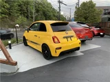 2017 Fiat Abarth Sedan for sale, Japanese used car export - photo 16 of 17 | GULJI TRADERS