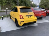 2017 Fiat Abarth Sedan for sale, Japanese used car export - photo 17 of 17 | GULJI TRADERS