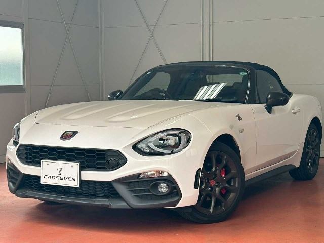 2017 Fiat Abarth Base Sedan for sale, Japanese used car export | GULJI TRADERS