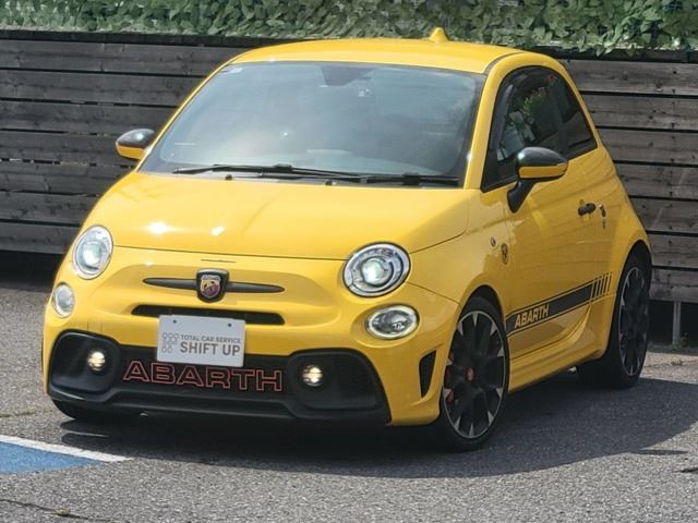 2017 Fiat Abarth Sedan for sale, Japanese used car export - photo 1 of 50 | GULJI TRADERS