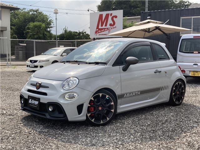 2017 Fiat Abarth Sedan for sale, Japanese used car export - photo 1 of 41 | GULJI TRADERS