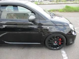 2017 Fiat Abarth Sedan for sale, Japanese used car export - photo 12 of 40 | GULJI TRADERS