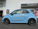 2017 Fiat Abarth 500 Base Sedan for sale, Japanese used car export - photo 10 of 30 | GULJI TRADERS