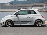 2017 Fiat Abarth Sedan for sale, Japanese used car export - photo 14 of 23 | GULJI TRADERS