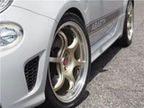 2017 Fiat Abarth Sedan for sale, Japanese used car export - photo 18 of 23 | GULJI TRADERS
