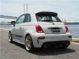 2017 Fiat Abarth Sedan for sale, Japanese used car export - photo 22 of 23 | GULJI TRADERS