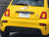 2017 Fiat Abarth Sedan for sale, Japanese used car export - photo 48 of 58 | GULJI TRADERS