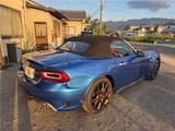 2017 Fiat Abarth 124 Spider Base Coupe for sale, Japanese used car export - photo 8 of 72 | GULJI TRADERS
