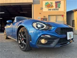 2017 Fiat Abarth 124 Spider Base Coupe for sale, Japanese used car export - photo 56 of 72 | GULJI TRADERS