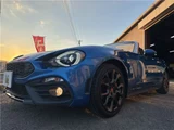 2017 Fiat Abarth 124 Spider Base Coupe for sale, Japanese used car export - photo 57 of 72 | GULJI TRADERS