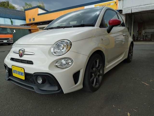 2017 Fiat Abarth 1.4 - photo 1 2017 Fiat Abarth 1.4 Sedan for sale, Japanese used car export - photo 1 of 11 | GULJI TRADERS