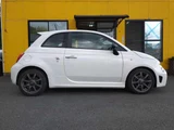 2017 Fiat Abarth 1.4 Sedan for sale, Japanese used car export - photo 3 of 11 | GULJI TRADERS