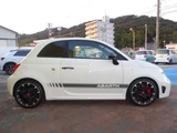 2017 Fiat Abarth Sedan for sale, Japanese used car export - photo 5 of 24 | GULJI TRADERS