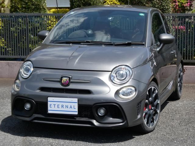 2017 Fiat Abarth - photo 1 2017 Fiat Abarth Sedan for sale, Japanese used car export - photo 1 of 9 | GULJI TRADERS