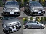 2017 Fiat Abarth Sedan for sale, Japanese used car export - photo 2 of 9 | GULJI TRADERS