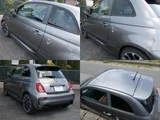 2017 Fiat Abarth Sedan for sale, Japanese used car export - photo 4 of 9 | GULJI TRADERS