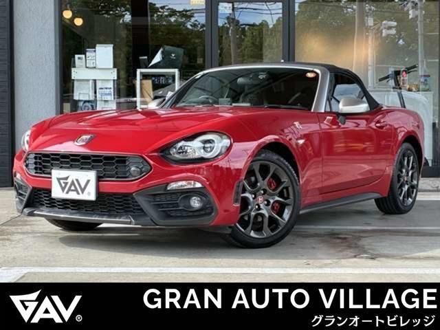 2017 Fiat Abarth 1.4 - photo 1 2017 Fiat Abarth 1.4 Sedan for sale, Japanese used car export - photo 1 of 9 | GULJI TRADERS