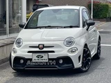 2018 Fiat Abarth 595 Base Coupe for sale, Japanese used car export - photo 1 of 22 | GULJI TRADERS
