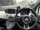 2018 Fiat Abarth 595 Base Coupe for sale, Japanese used car export - photo 13 of 22 | GULJI TRADERS