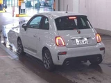 2018 Fiat Abarth Base Sedan for sale, Japanese used car export - photo 4 of 11 | GULJI TRADERS