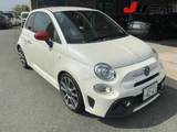 2018 Fiat Abarth Sedan for sale, Japanese used car export - photo 1 of 24 | GULJI TRADERS