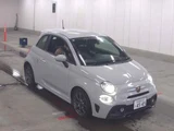 2018 Fiat Abarth Base Sedan for sale, Japanese used car export - photo 1 of 9 | GULJI TRADERS