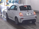 2018 Fiat Abarth Base Sedan for sale, Japanese used car export - photo 2 of 9 | GULJI TRADERS