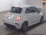 2018 Fiat Abarth Base Sedan for sale, Japanese used car export - photo 8 of 9 | GULJI TRADERS