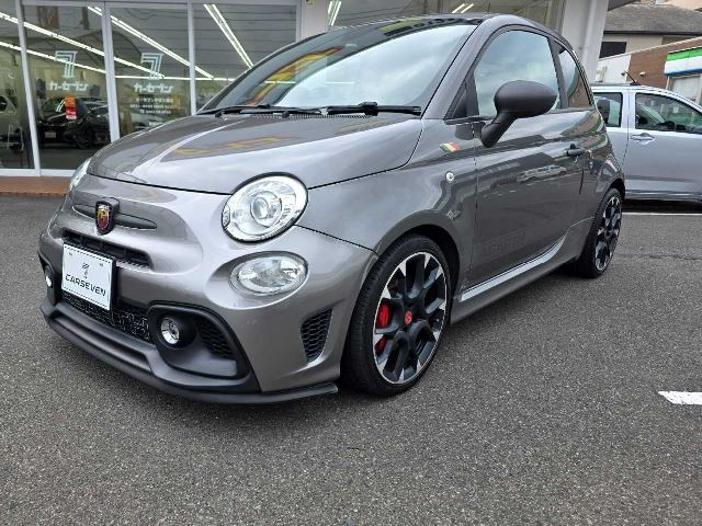 2019 Fiat Abarth Sedan for sale, Japanese used car export | GULJI TRADERS