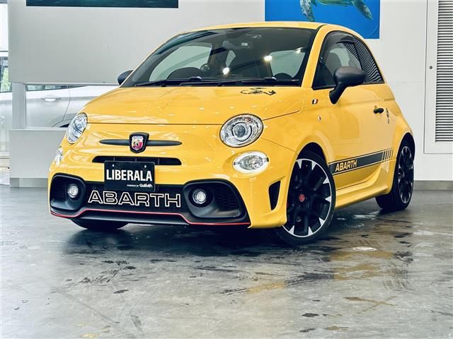 2019 Fiat Abarth 595 - photo 1 2019 Fiat Abarth 595 Coupe for sale, Japanese used car export - photo 1 of 24 | GULJI TRADERS