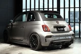 2019 Fiat Abarth 595C 165HP Sedan for sale, Japanese used car export - photo 6 of 30 | GULJI TRADERS