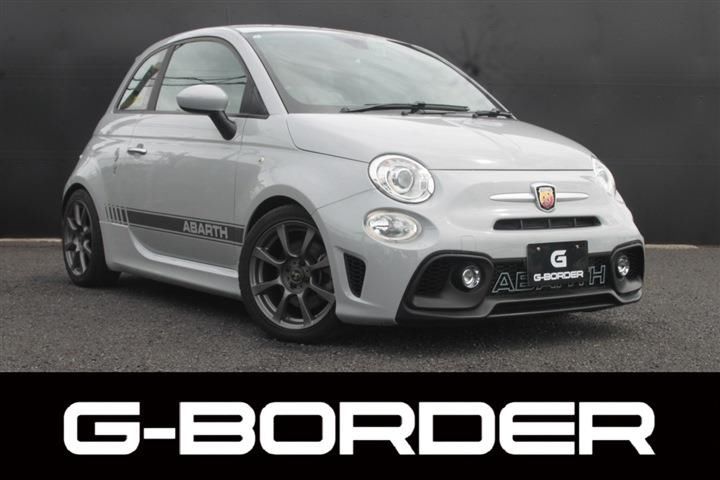2019 Fiat Abarth Base - photo 1 2019 Fiat Abarth Base Sedan for sale, Japanese used car export - photo 1 of 20 | GULJI TRADERS