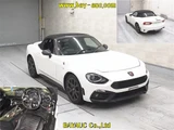 2019 Fiat Abarth Sedan for sale, Japanese used car export - photo 4 of 6 | GULJI TRADERS