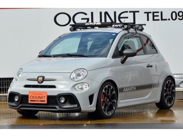 2019 Fiat Abarth Sedan for sale, Japanese used car export | GULJI TRADERS