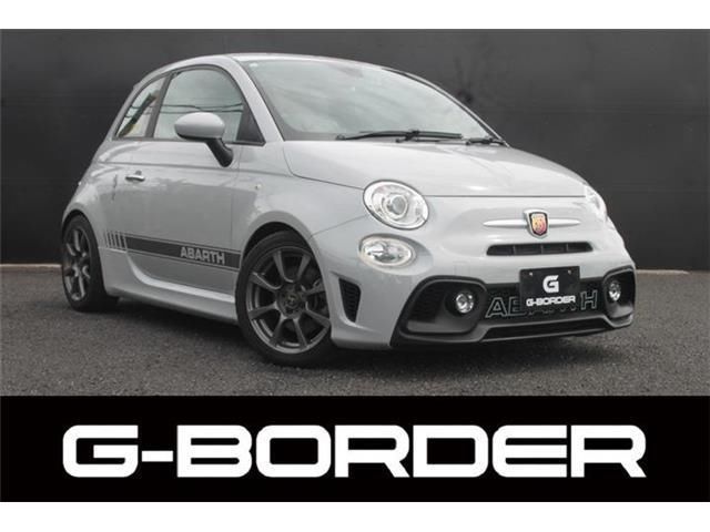 2019 Fiat Abarth Base Sedan for sale, Japanese used car export | GULJI TRADERS